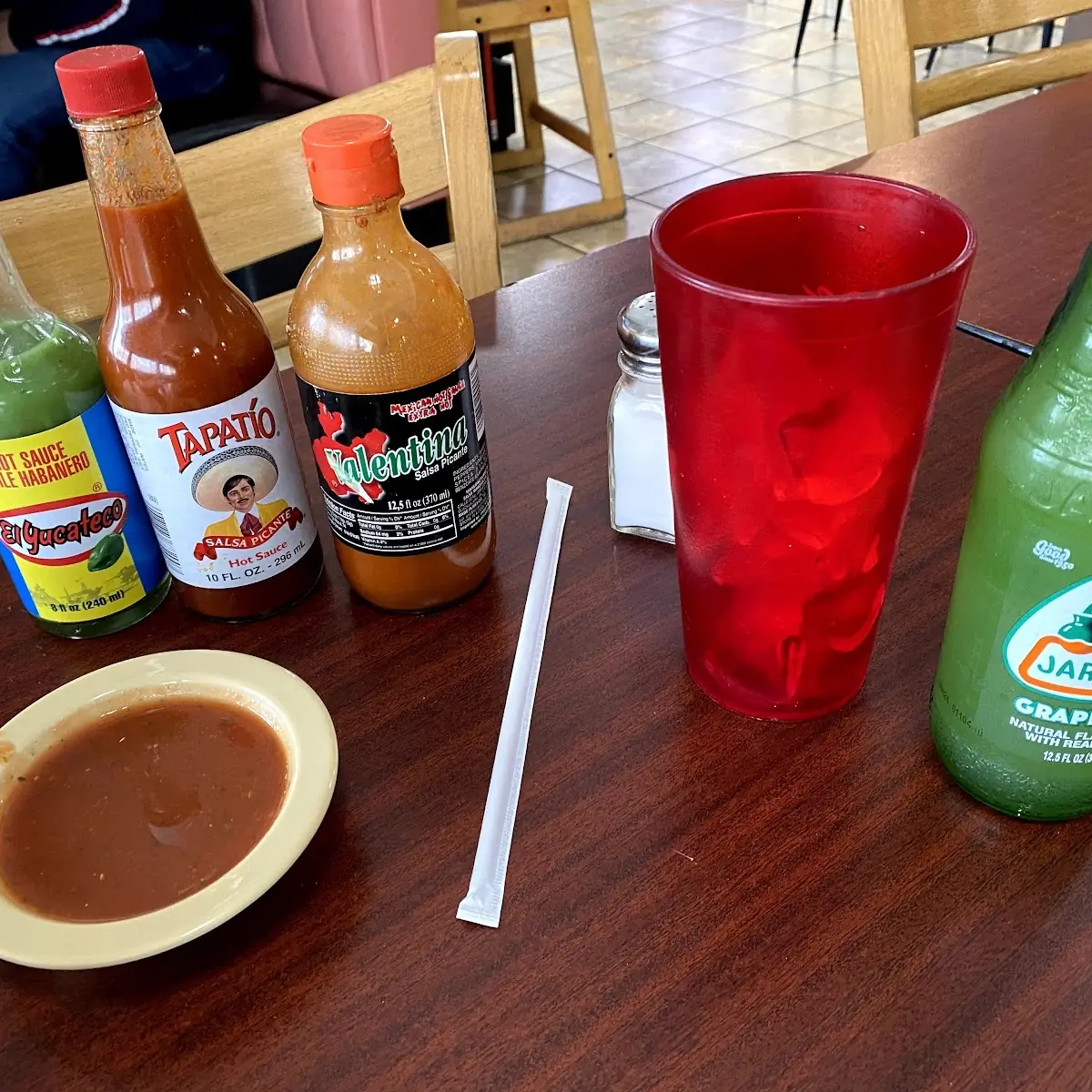 Hot Sauce
