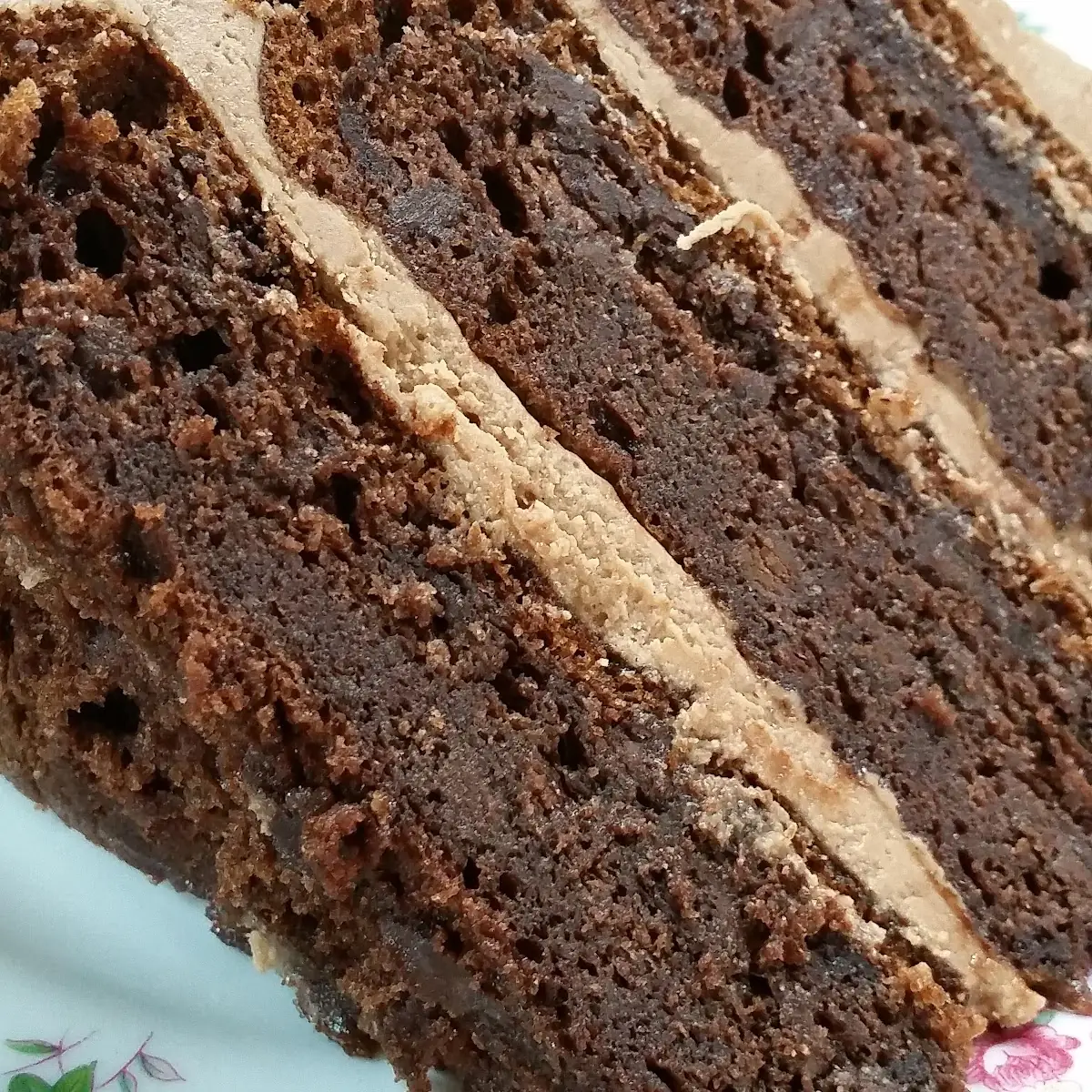 Rachael's Chocolate Cake