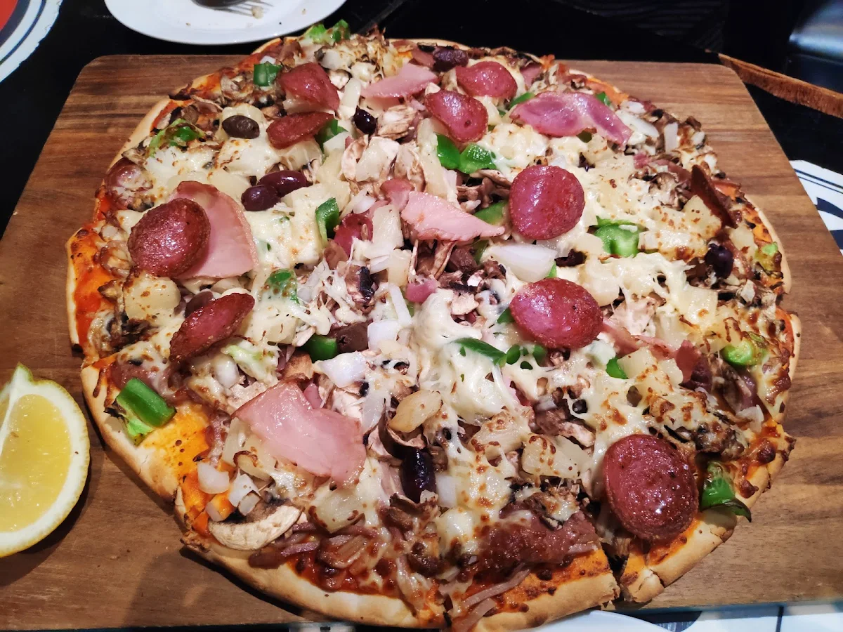 Highlights, Talotta's Pizzeria - Kurnell