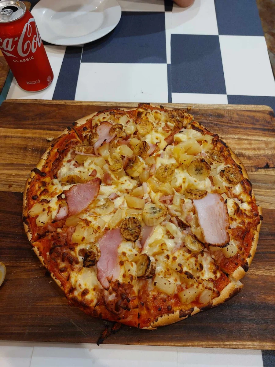 Highlights, Talotta's Pizzeria - Kurnell