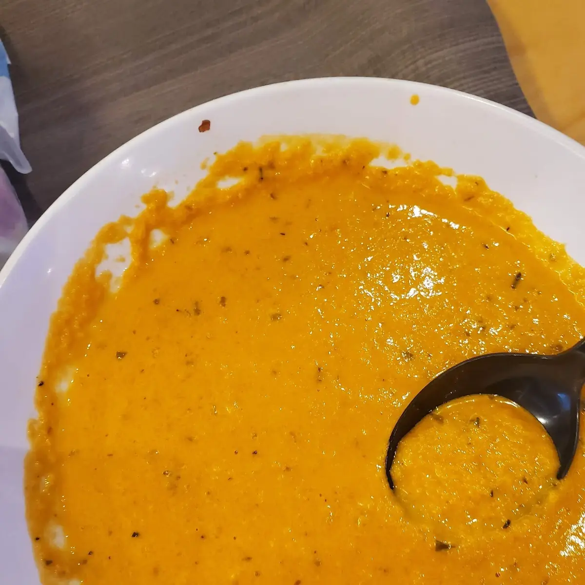Tomato Bisque