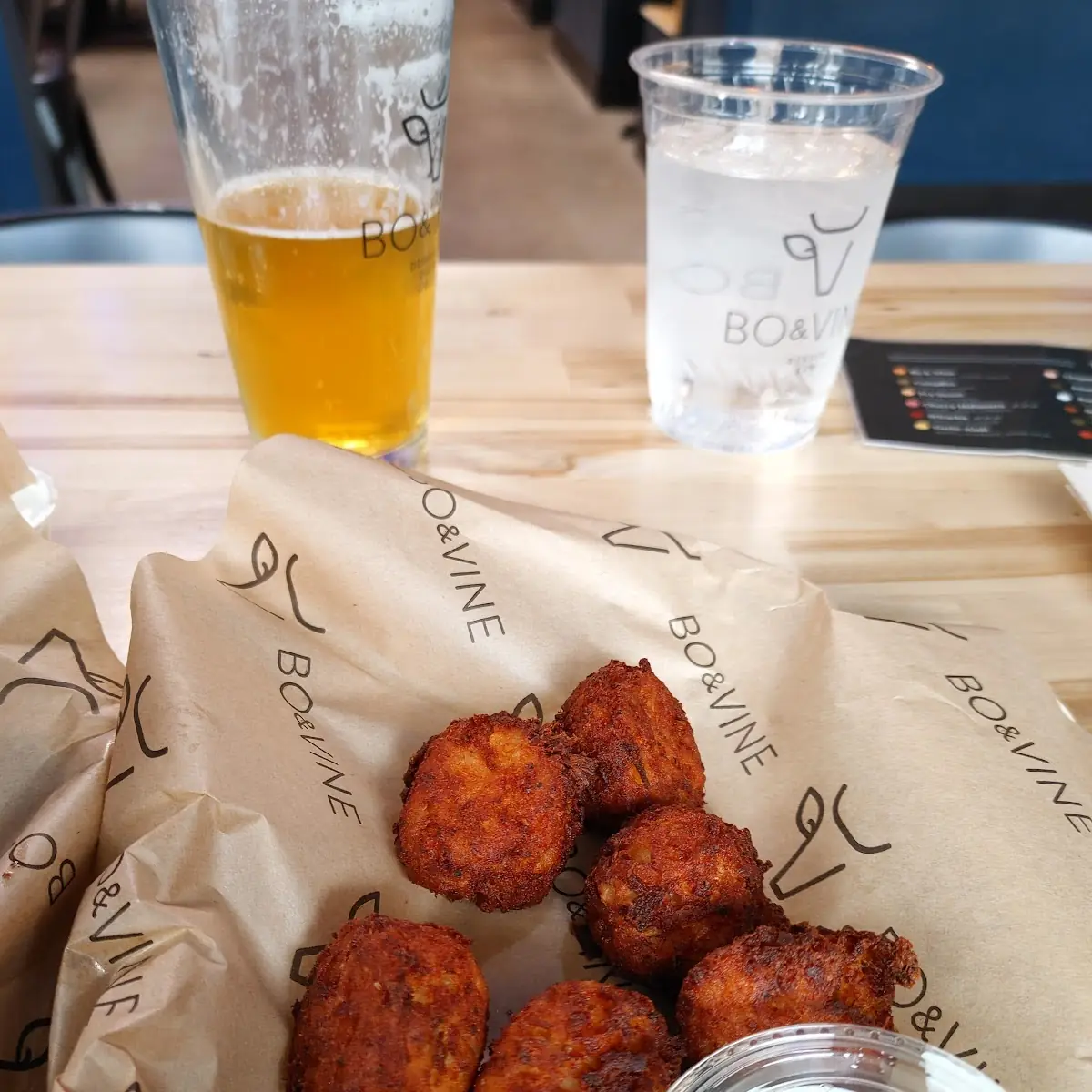 Bacon Cheese Tots