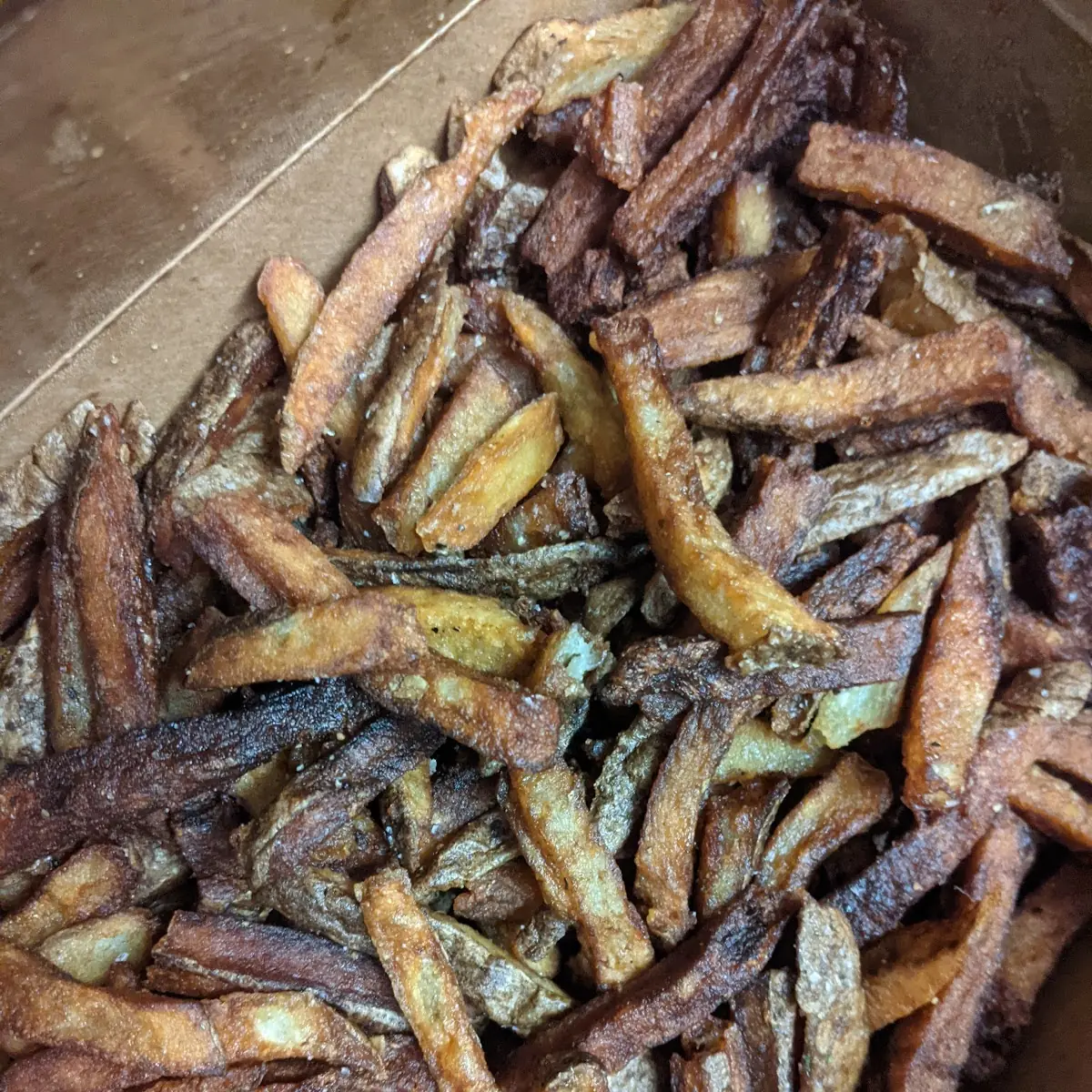 Hand-Cut Fries