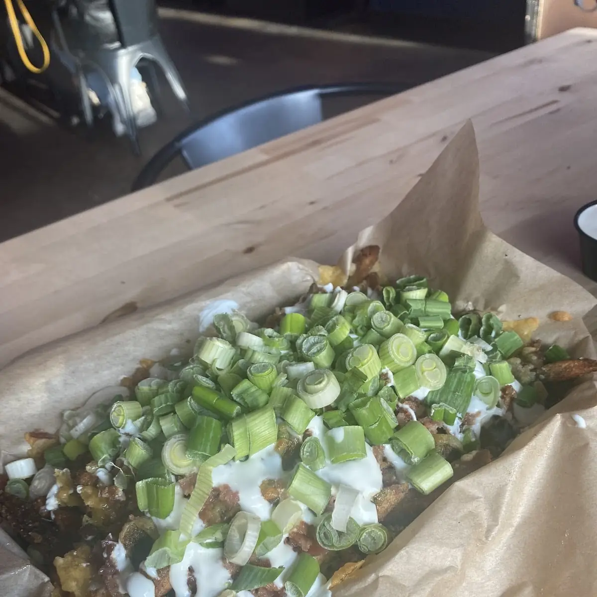 Loaded Fries
