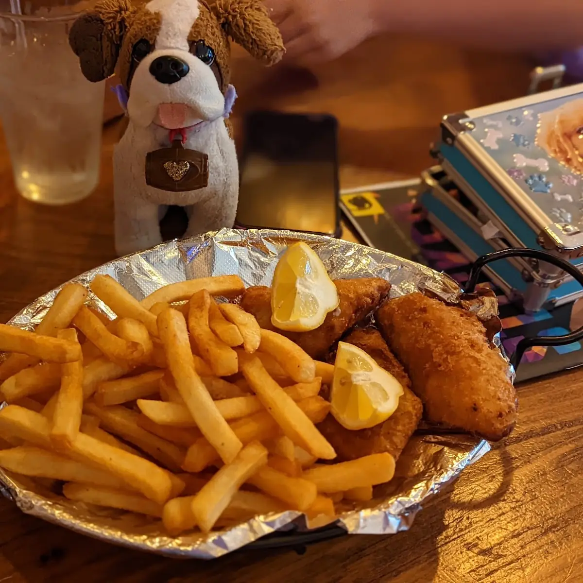 Fish & Chips
