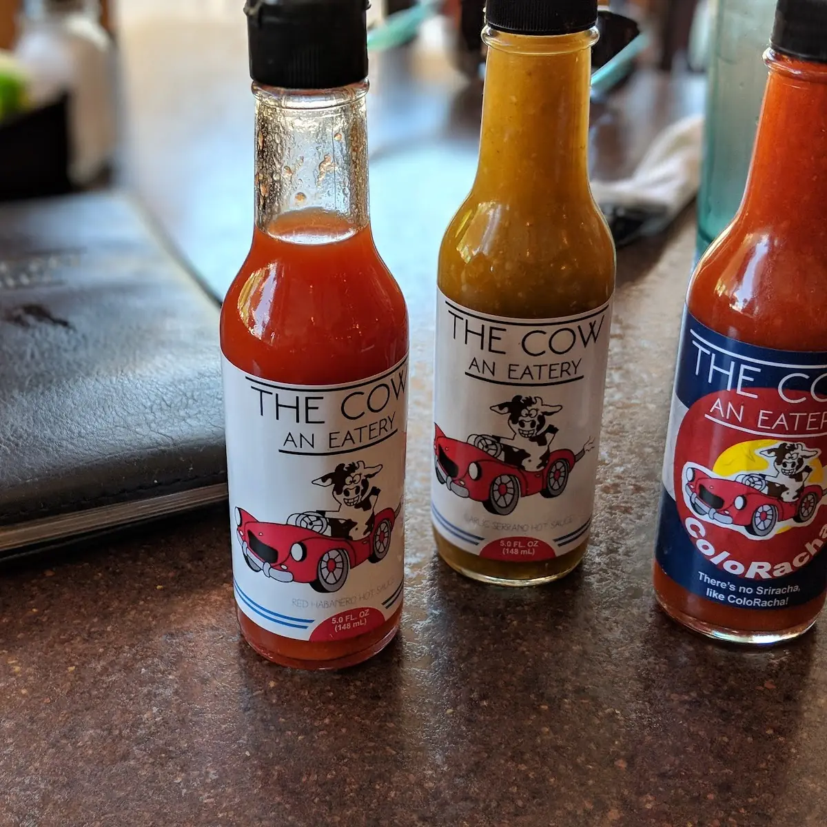 Hot Sauce