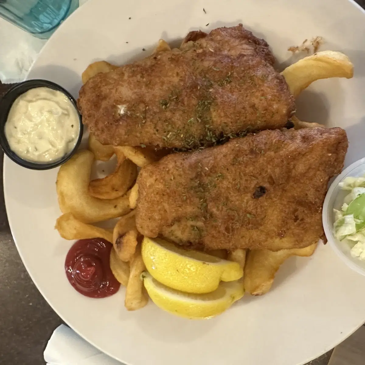 KD Fish N' Chips