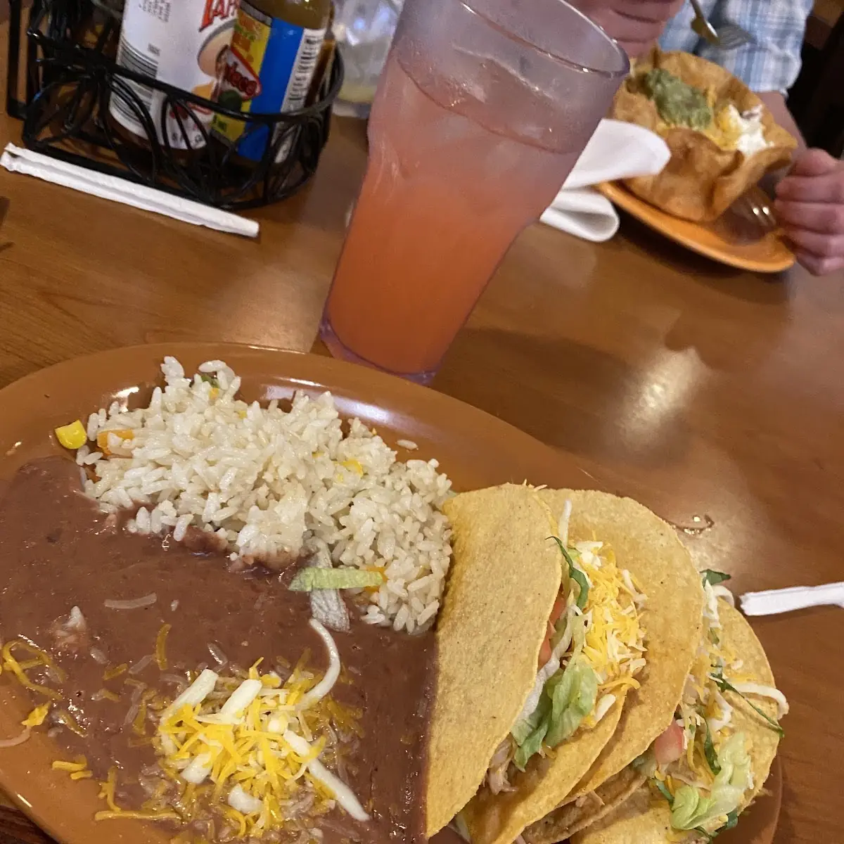 Taco Carbon