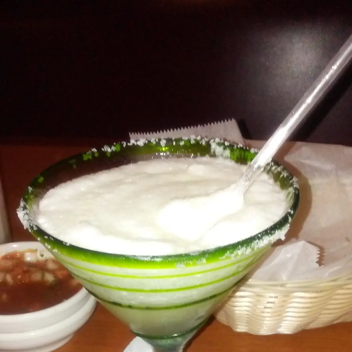 Frozen Margarita
