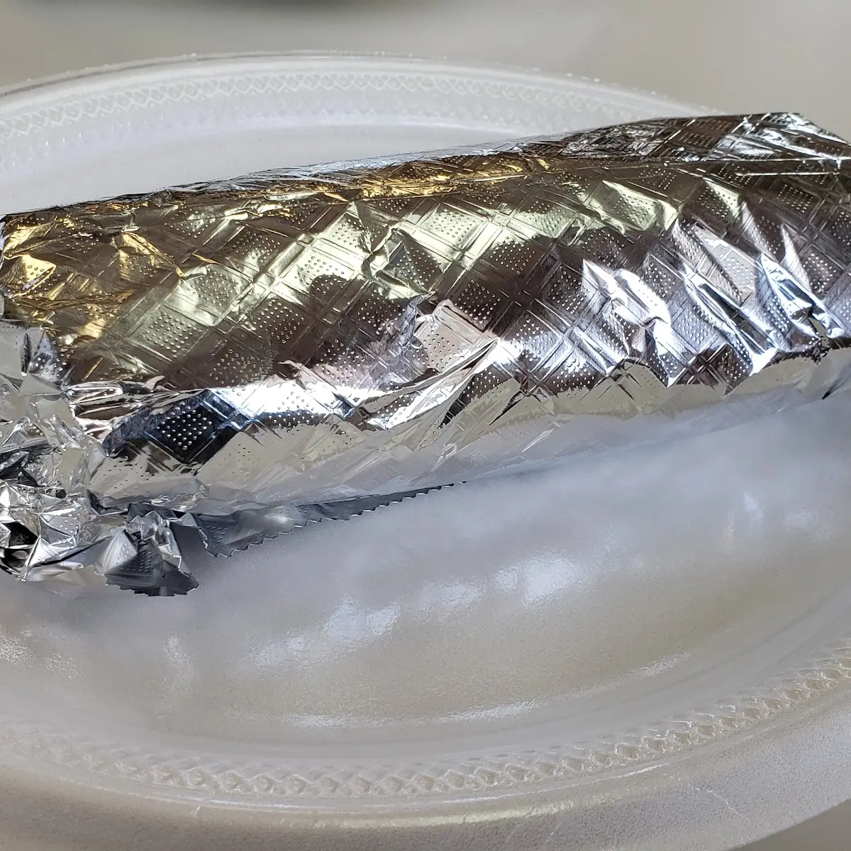 California Burrito
