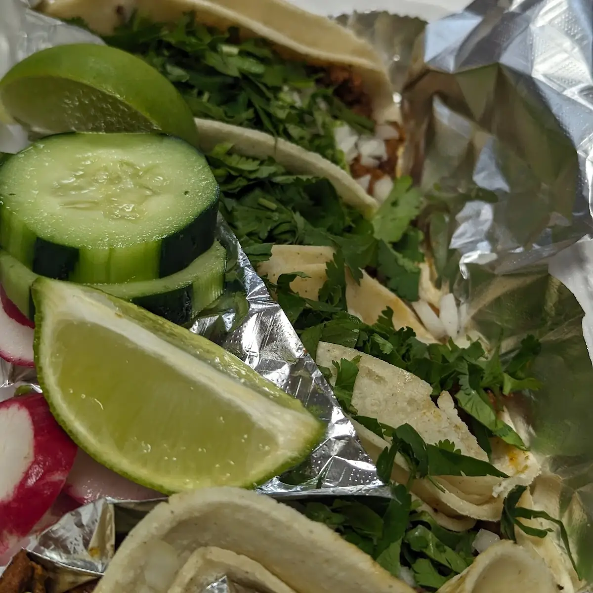 Street Tacos