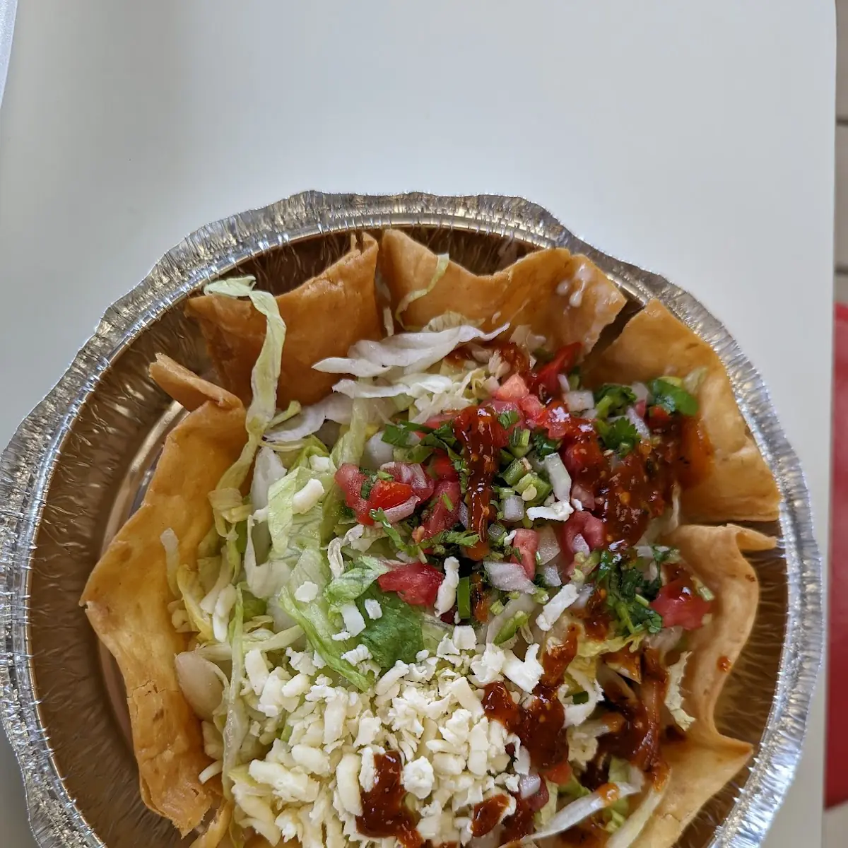 Taco Salad