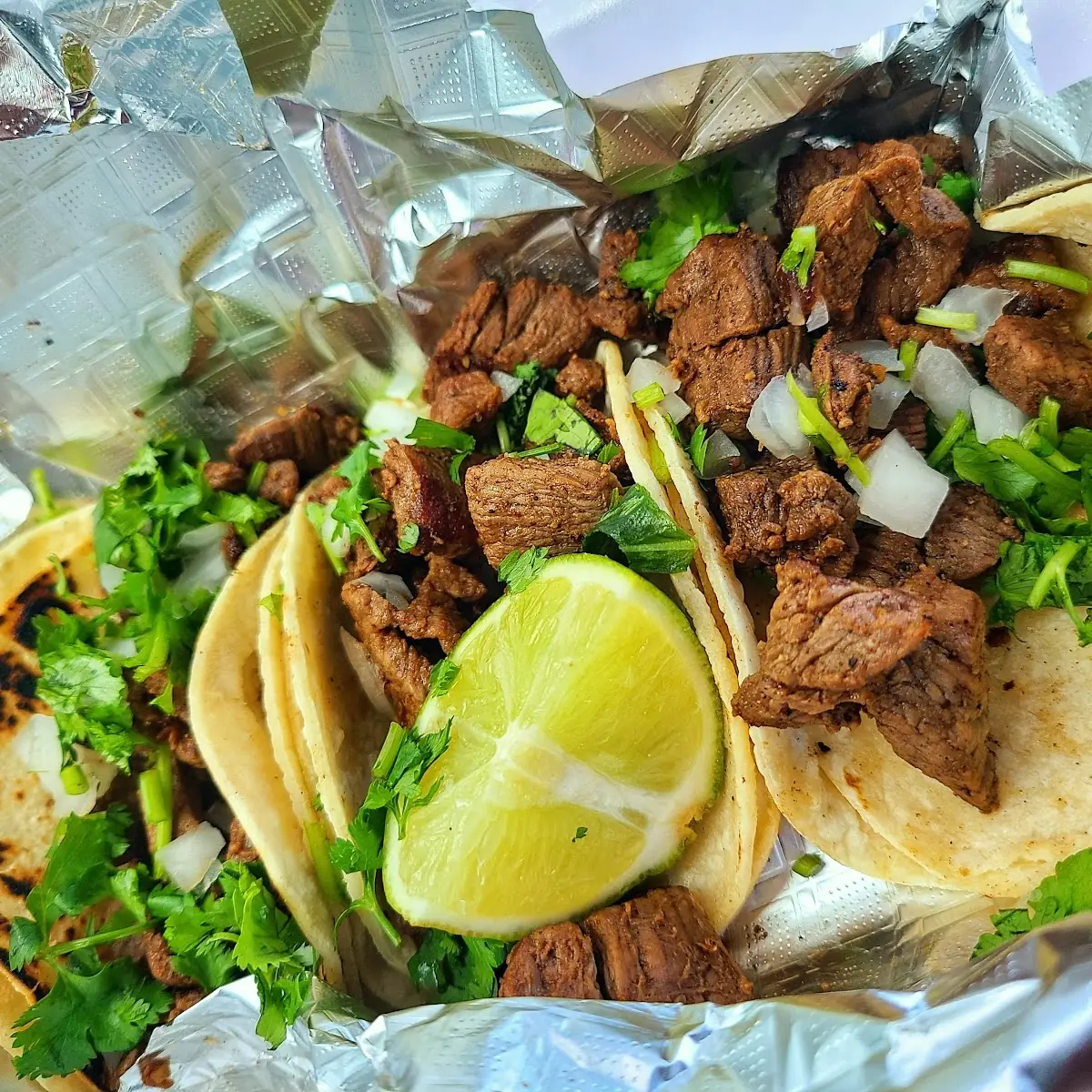 Tacos Mexicanos