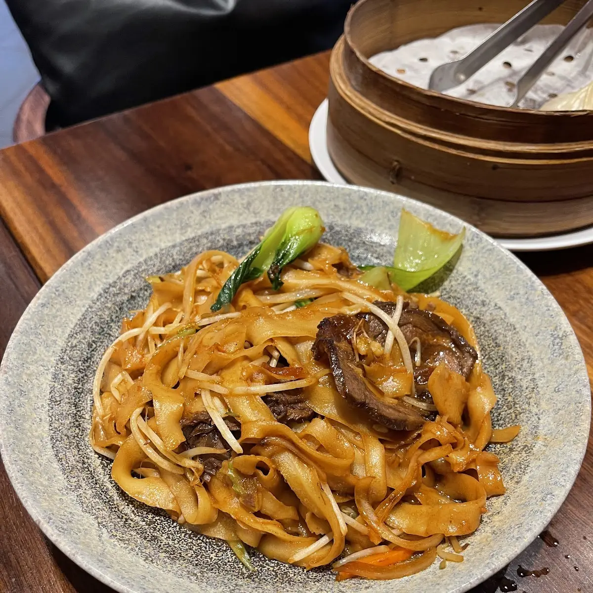 Hand Cut Noodles