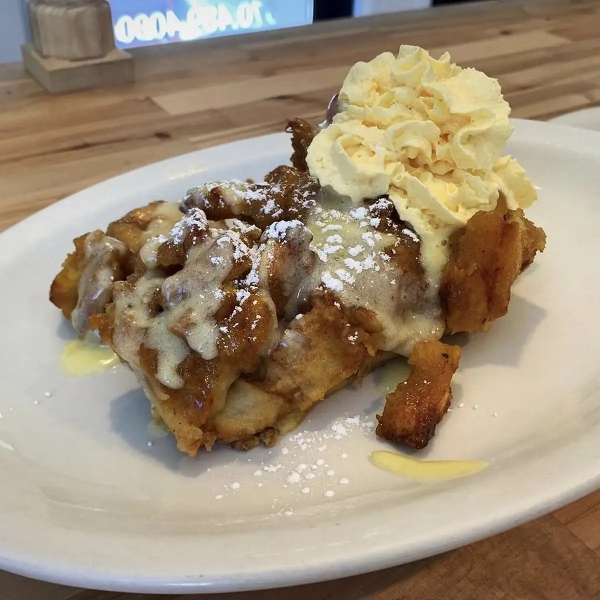 Peanut Butter & Fluff French Toast