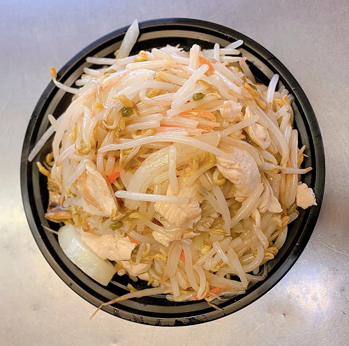 Highlights, Chinese Express Angus