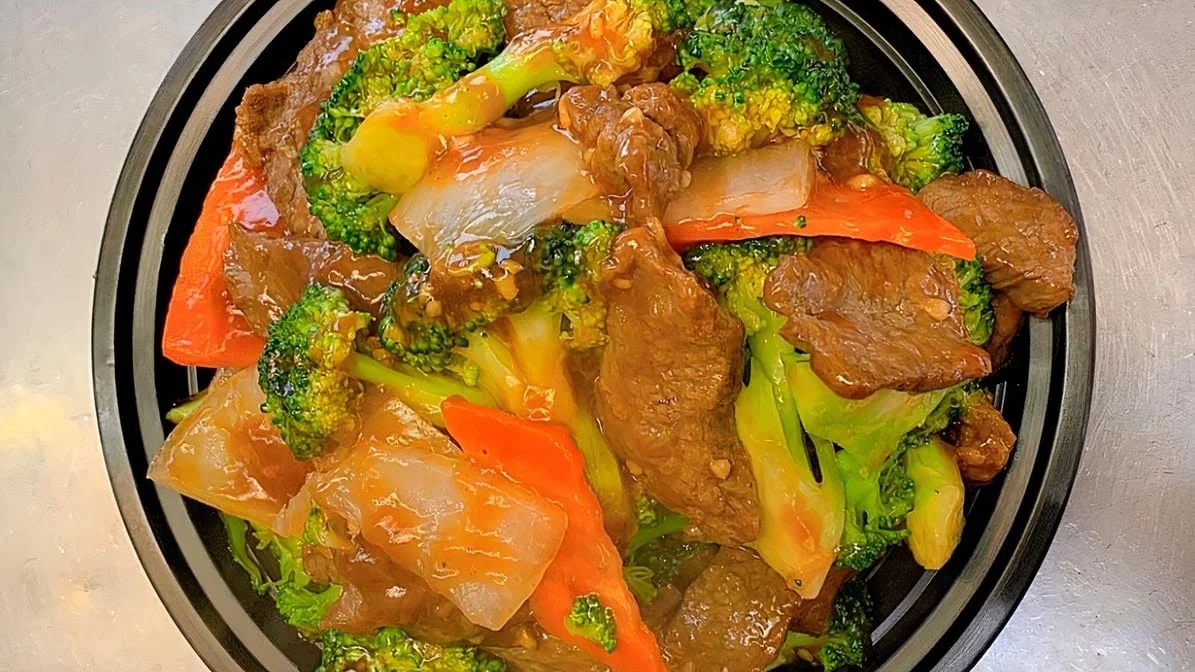 Highlights, Chinese Express Angus
