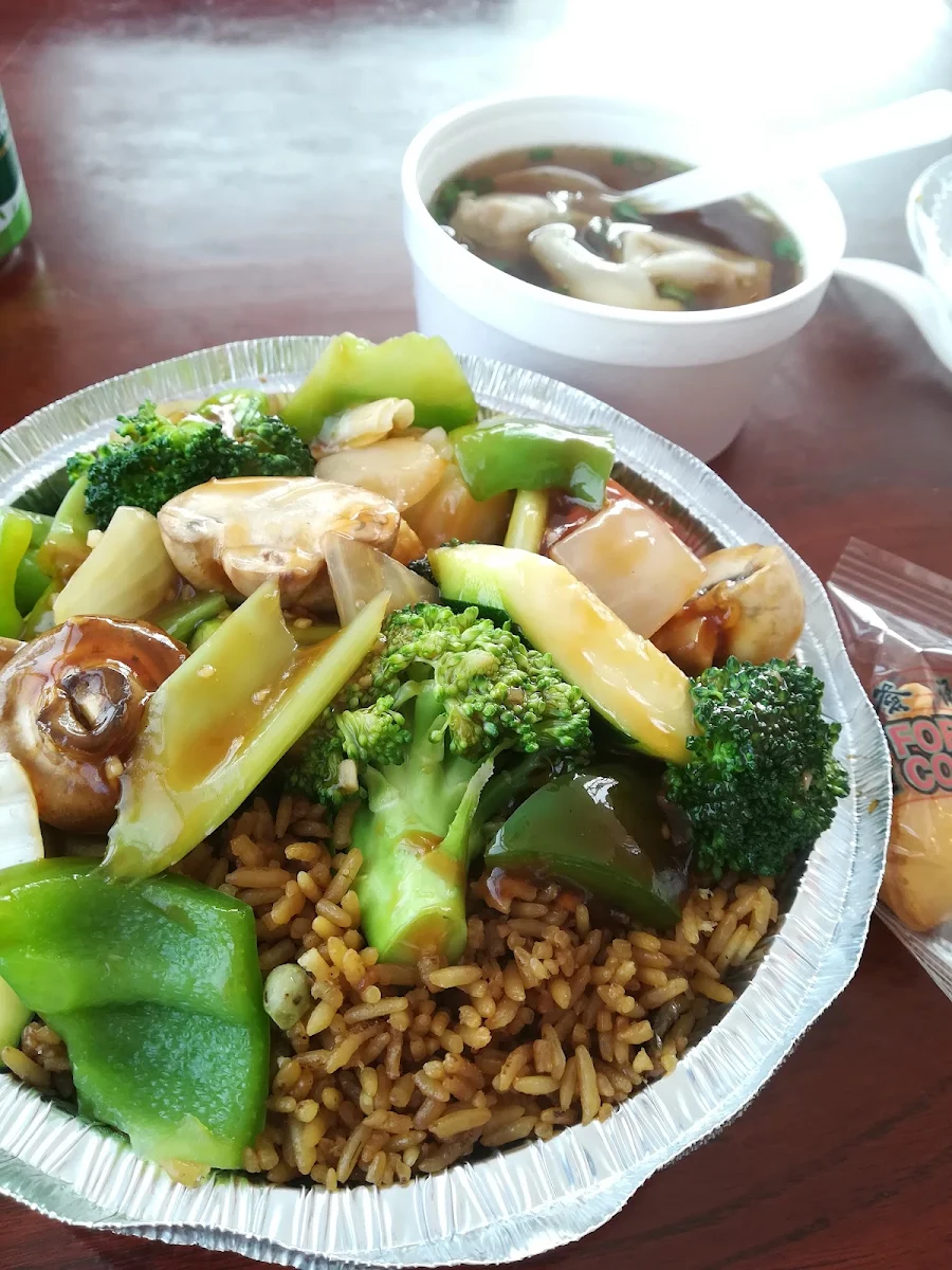 Highlights, Chinese Express Angus