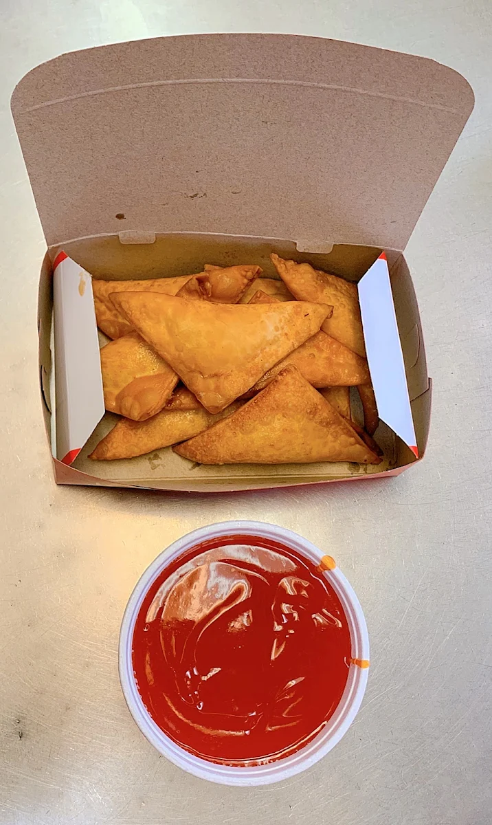 Highlights, Chinese Express Angus