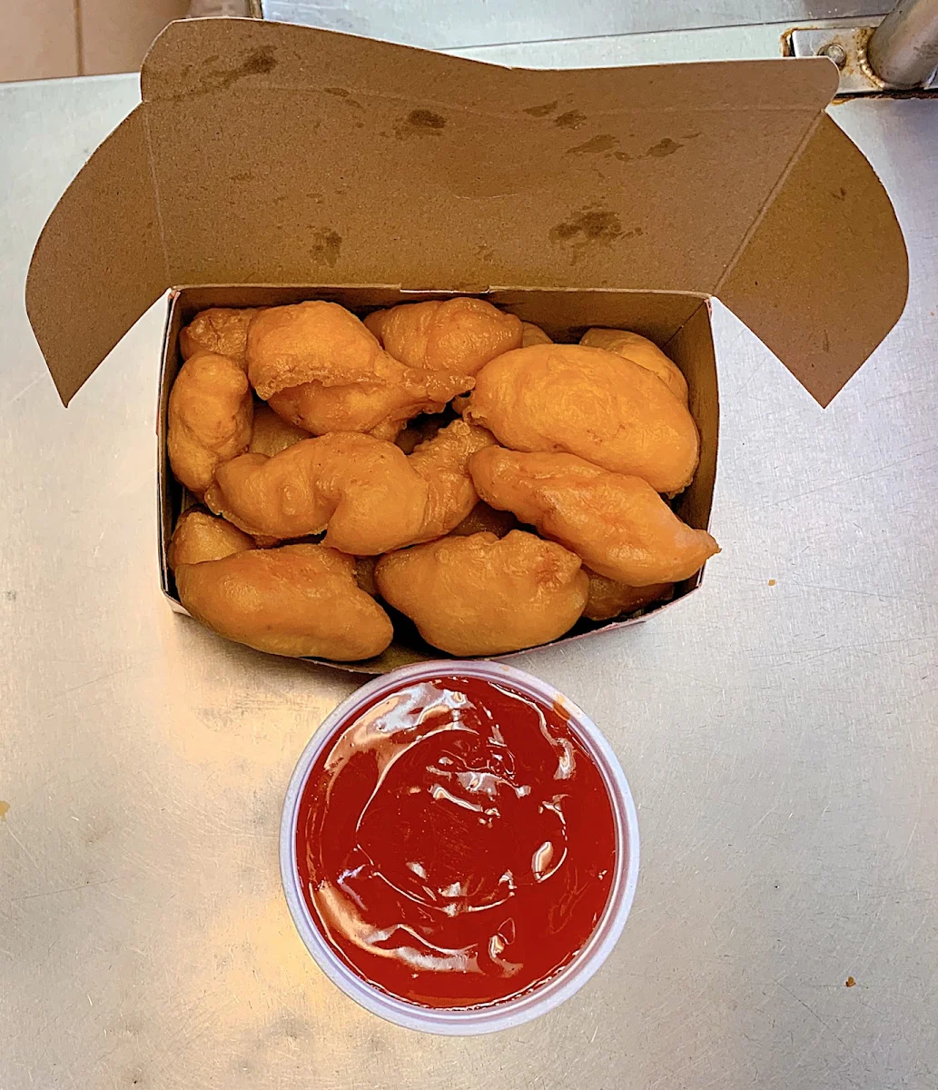 Highlights, Chinese Express Angus