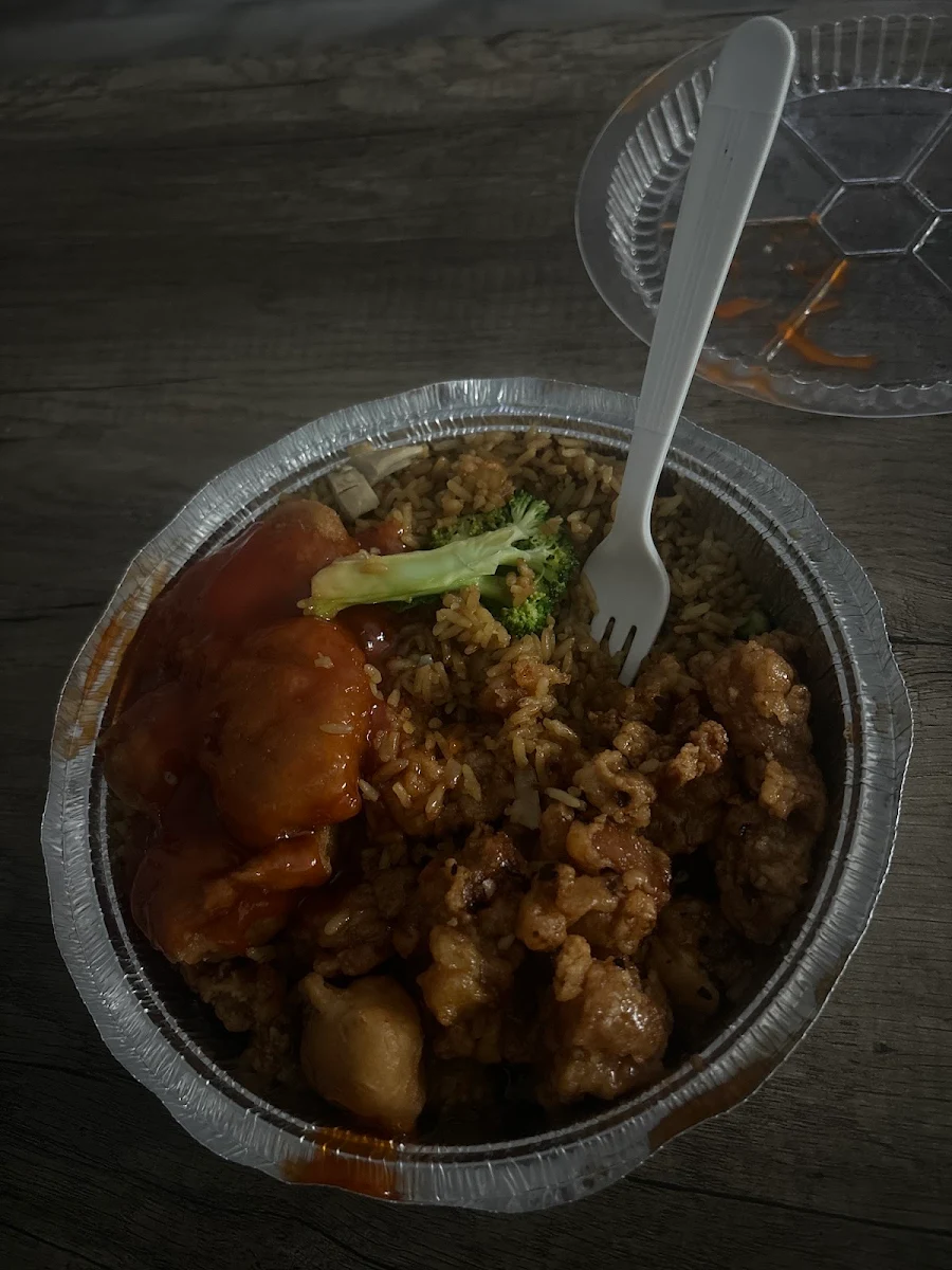 Highlights, Chinese Express Angus