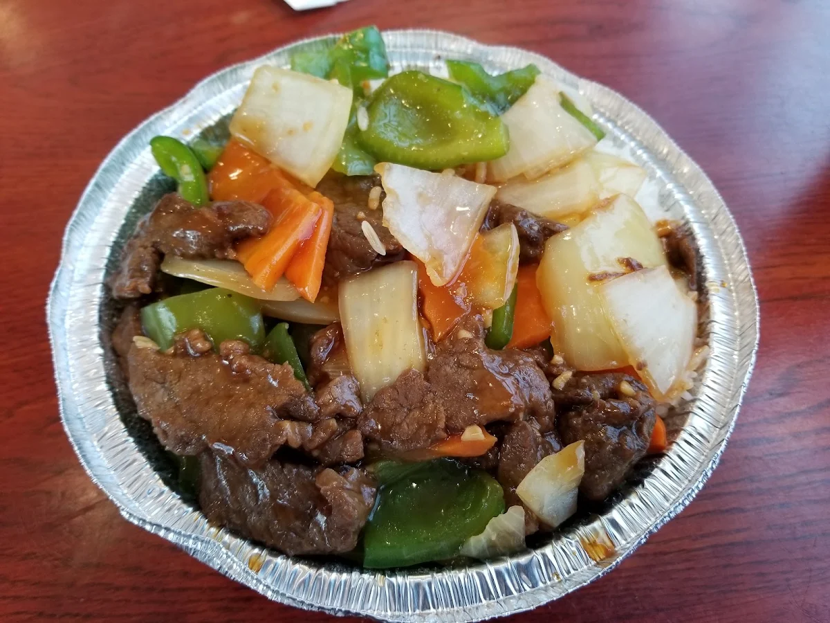 Highlights, Chinese Express Angus