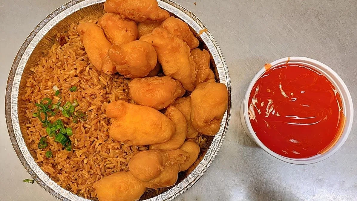 Highlights, Chinese Express Angus