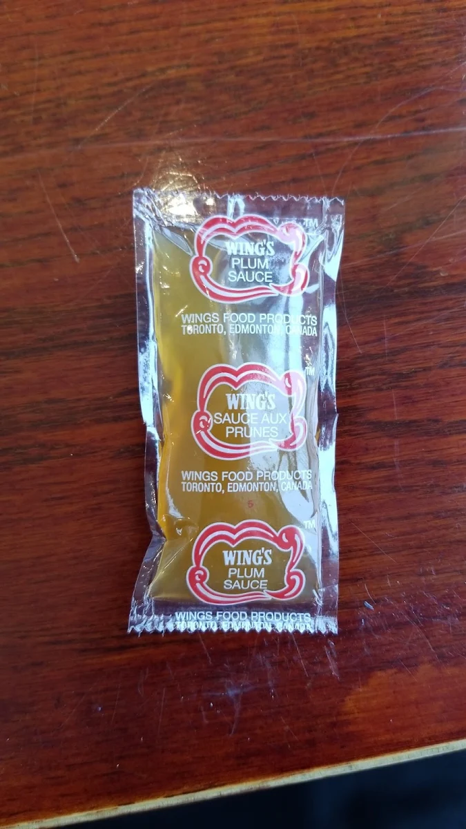 Plum Sauce, Chinese Express Angus