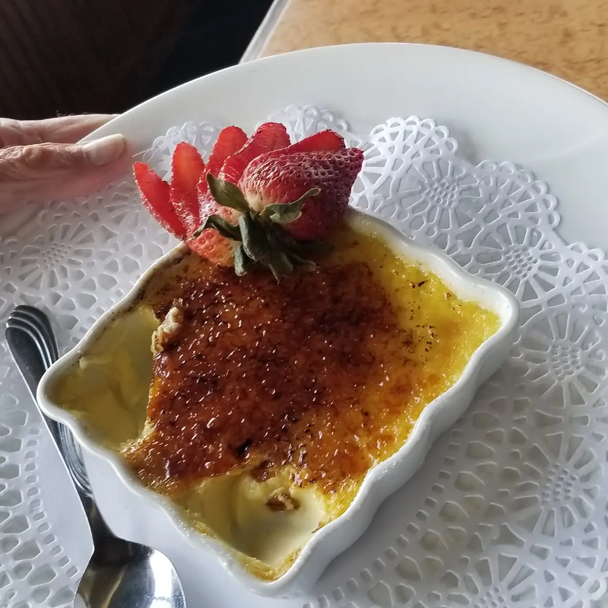 Crème Brûlée