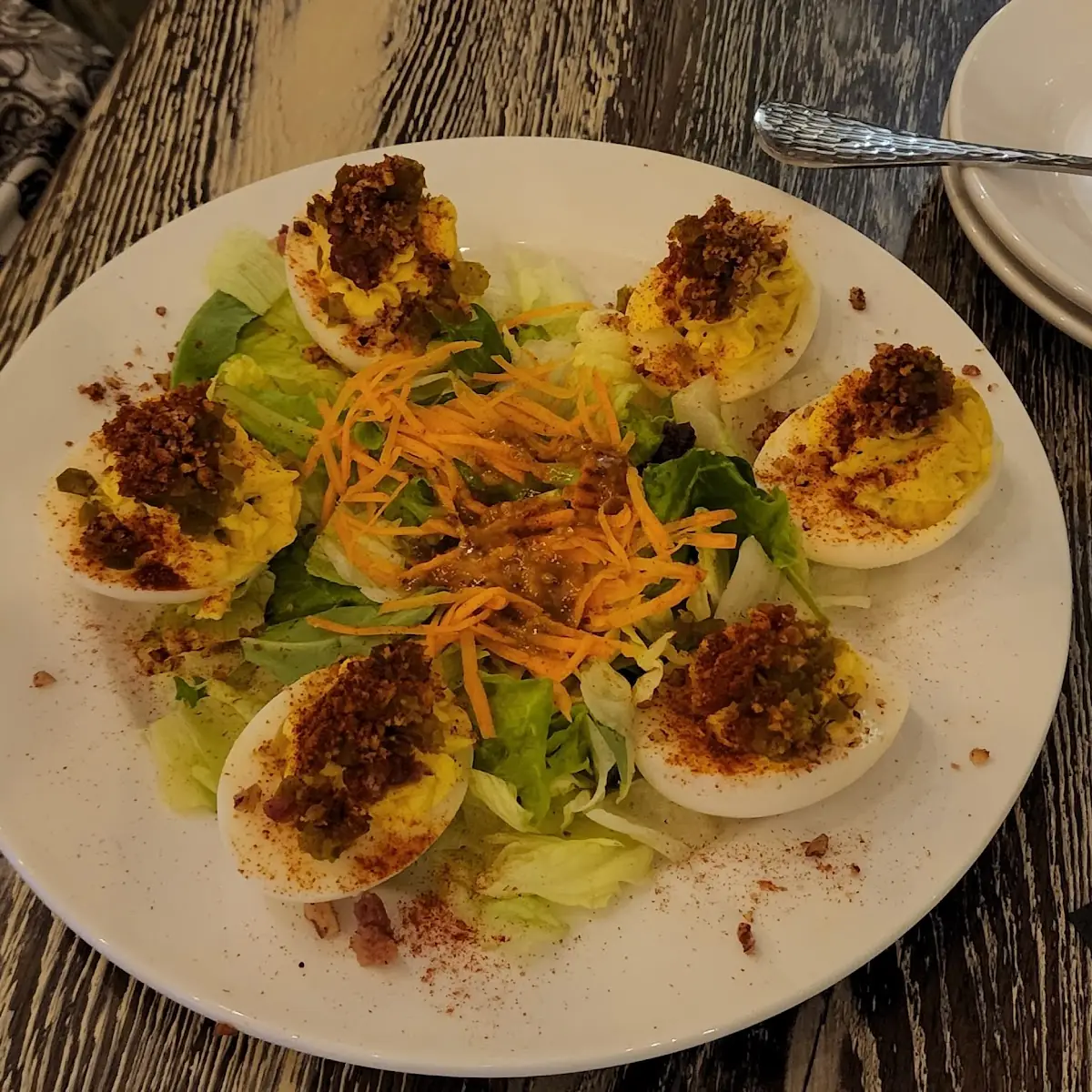 Deviled Eggs