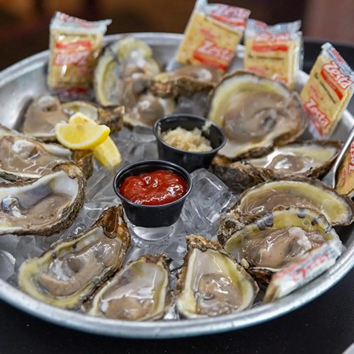 Oysters - Half Shell