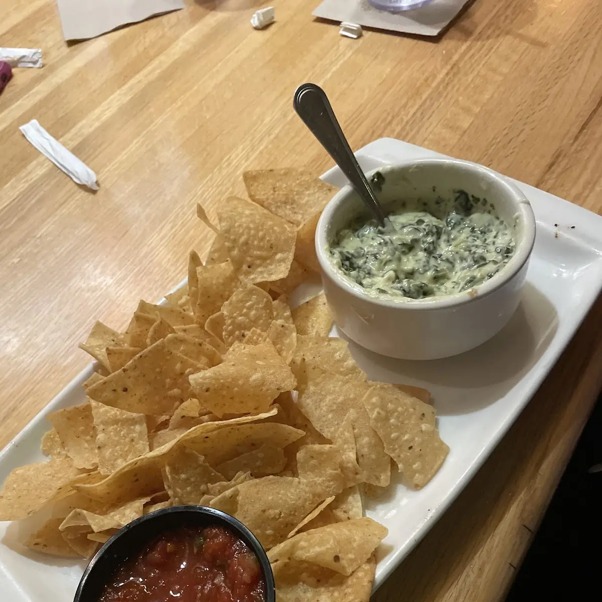 Spinach Dip