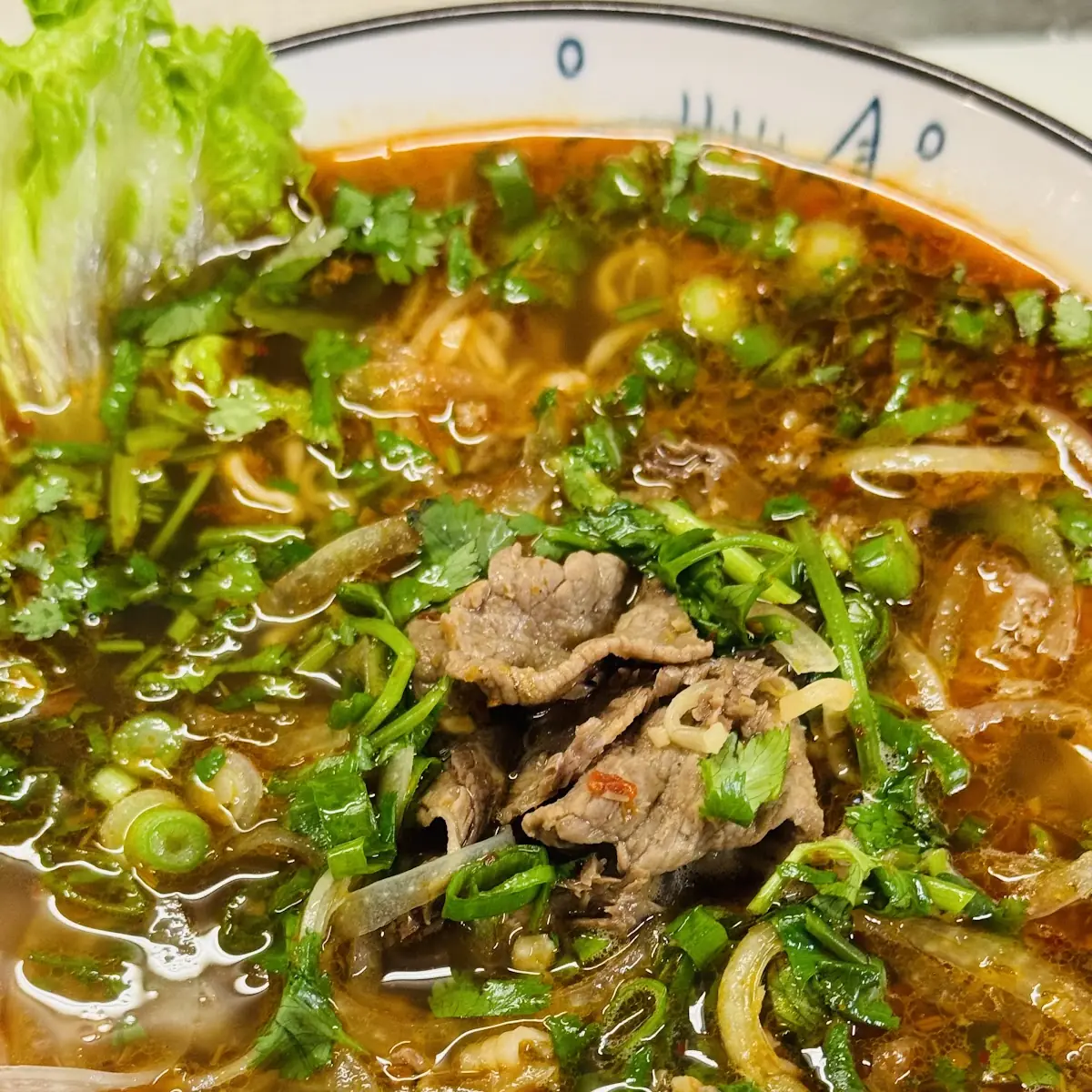 Beef Soup