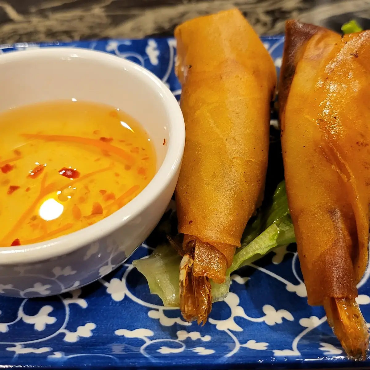Fried Spring Rolls