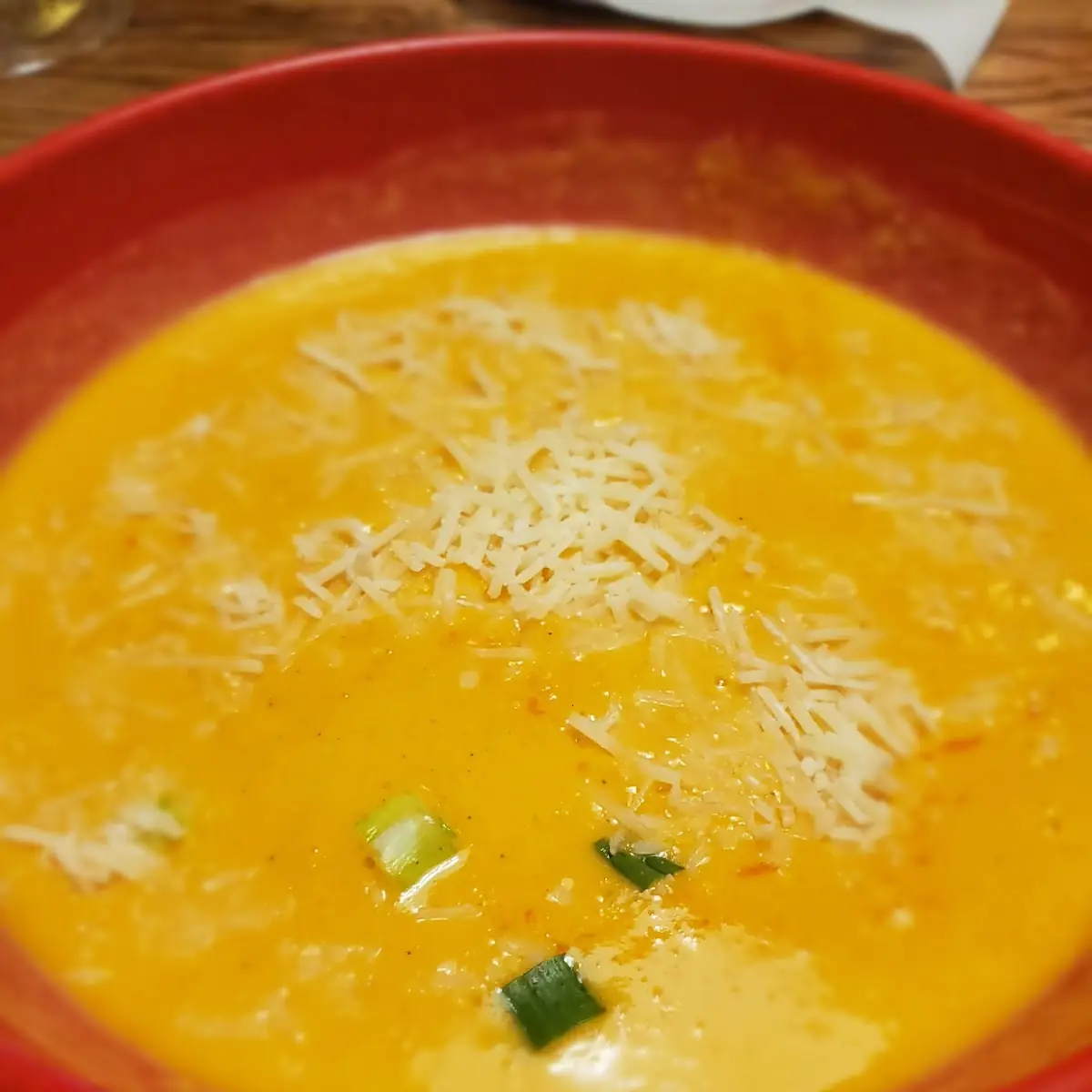 Lobster Bisque