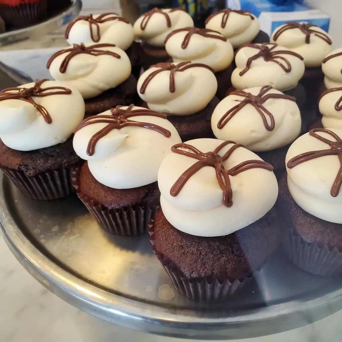 Chocolate Cupcake
