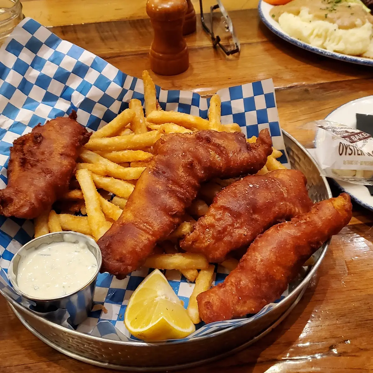 Fish & Chips