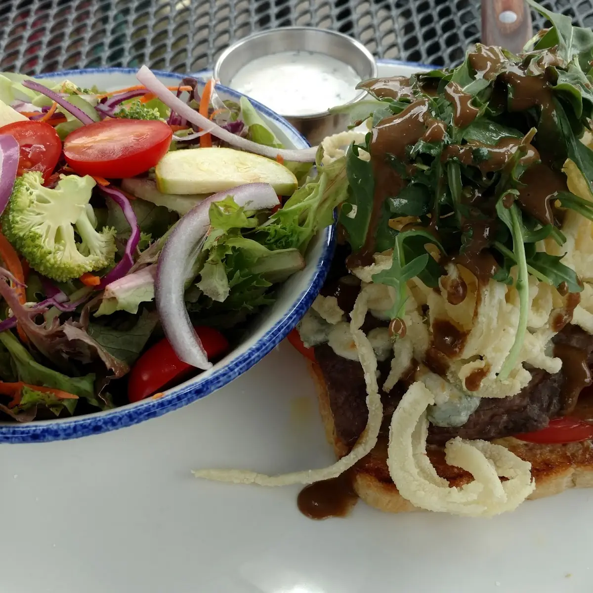 Side Salad