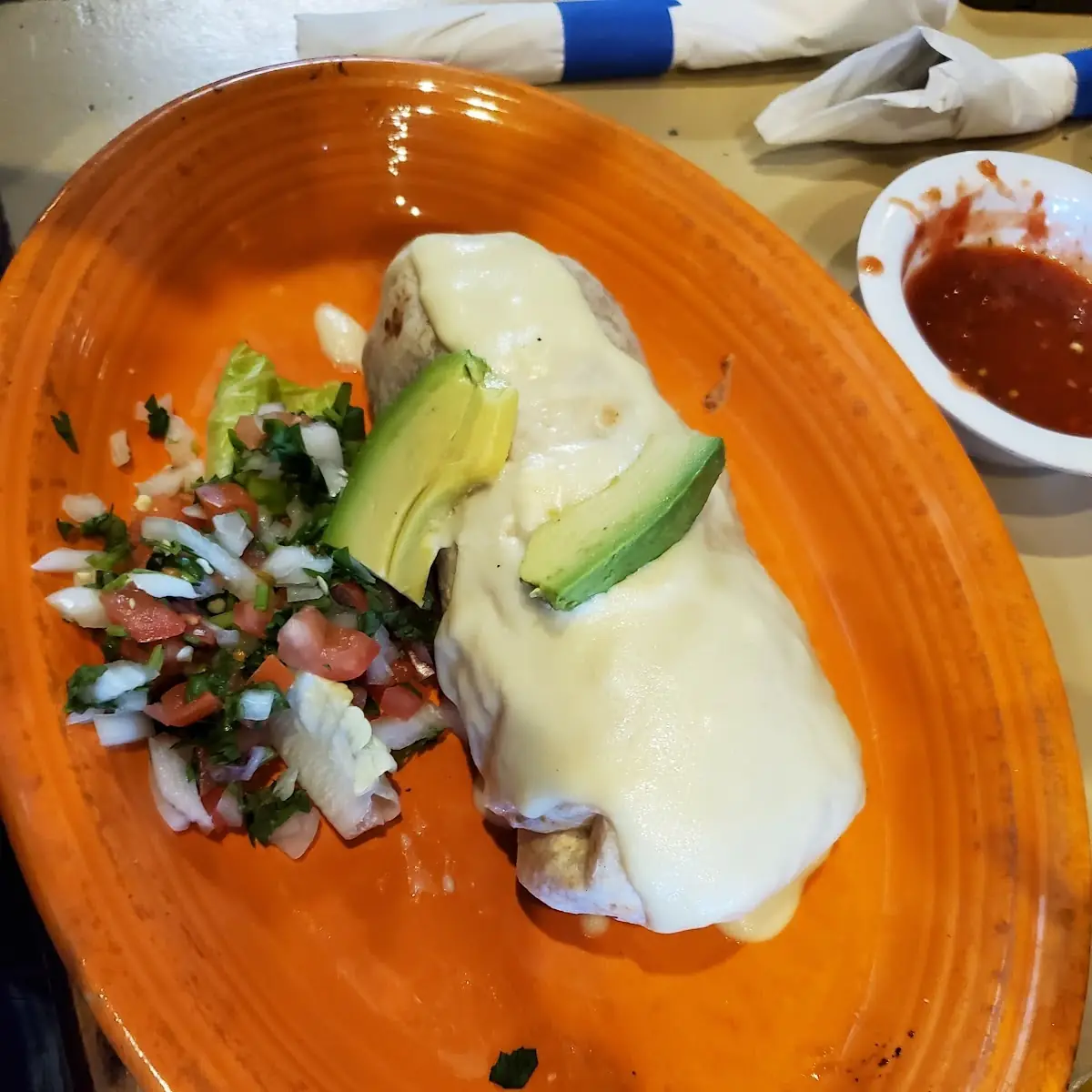 Fiesta Burrito Grande