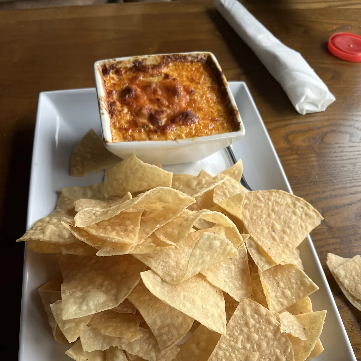 Buffalo Chicken Dip
