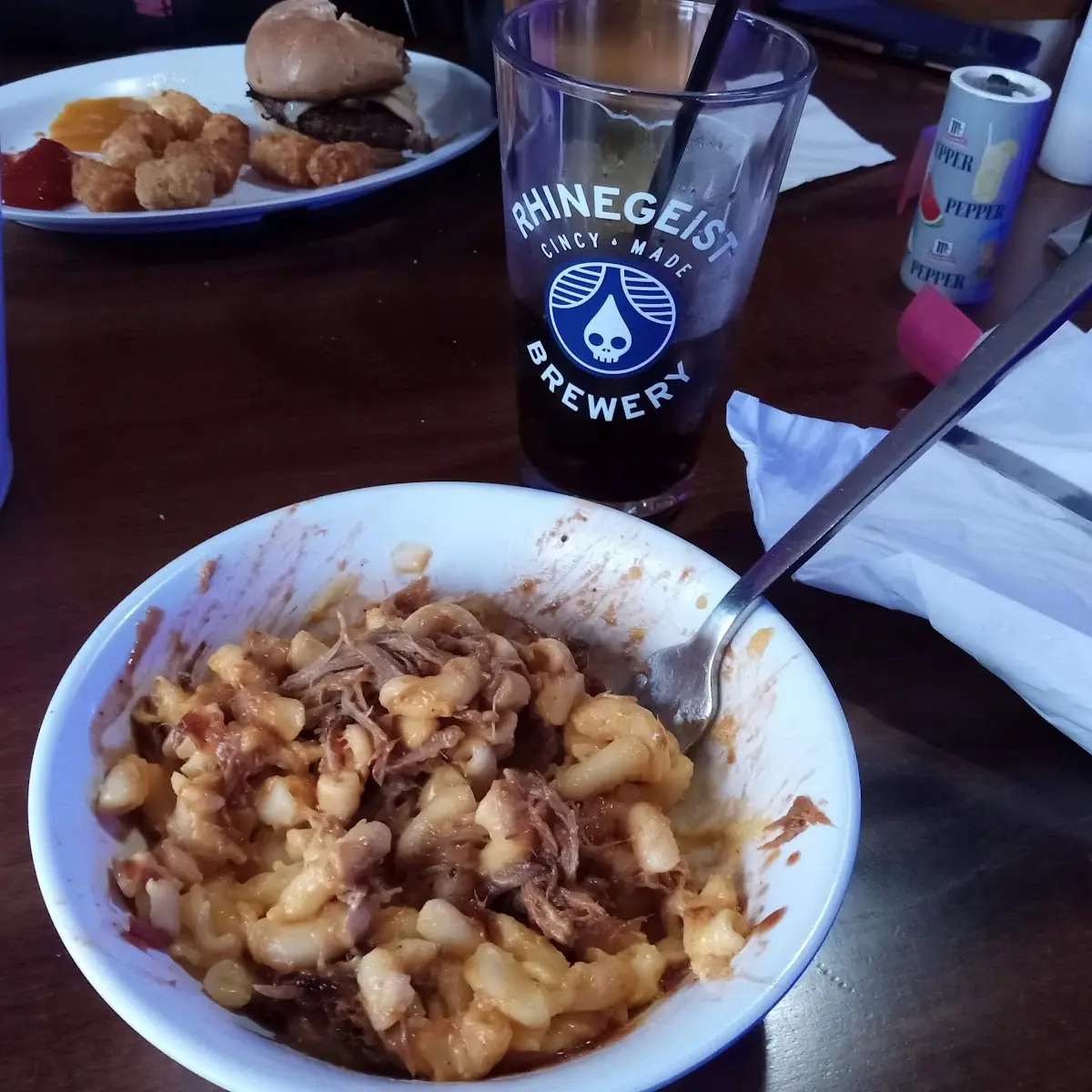 N Pulled Pork
