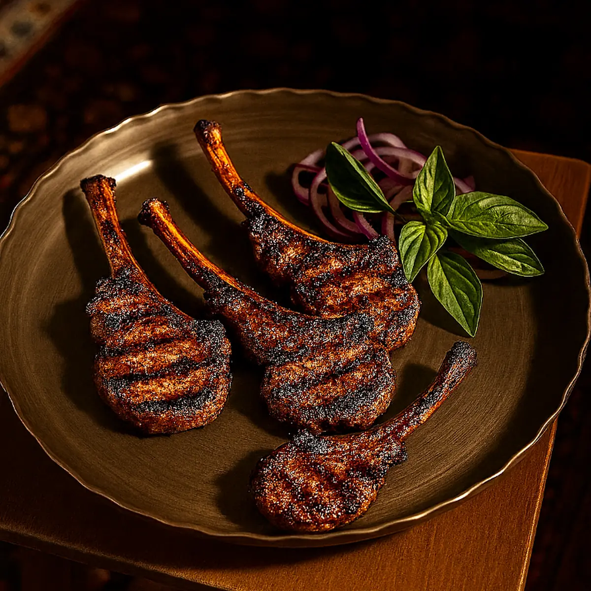 Lamb Chops