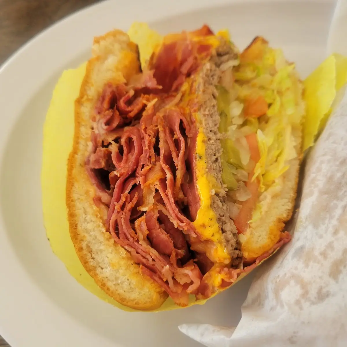 Colossal Burger