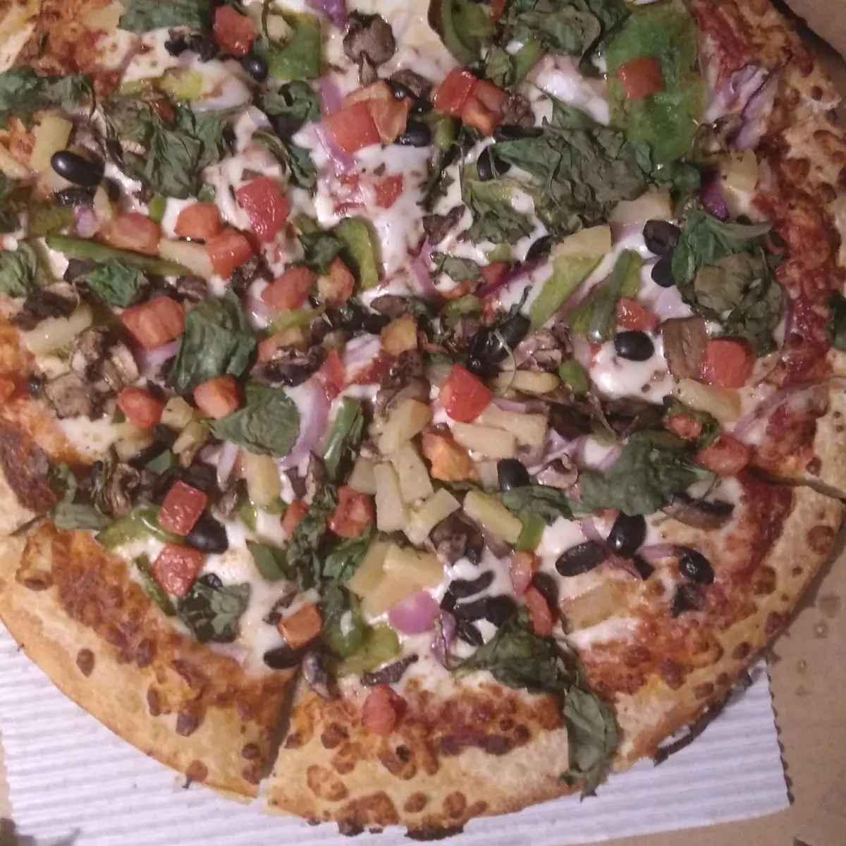 Veggie Lovers Pizza