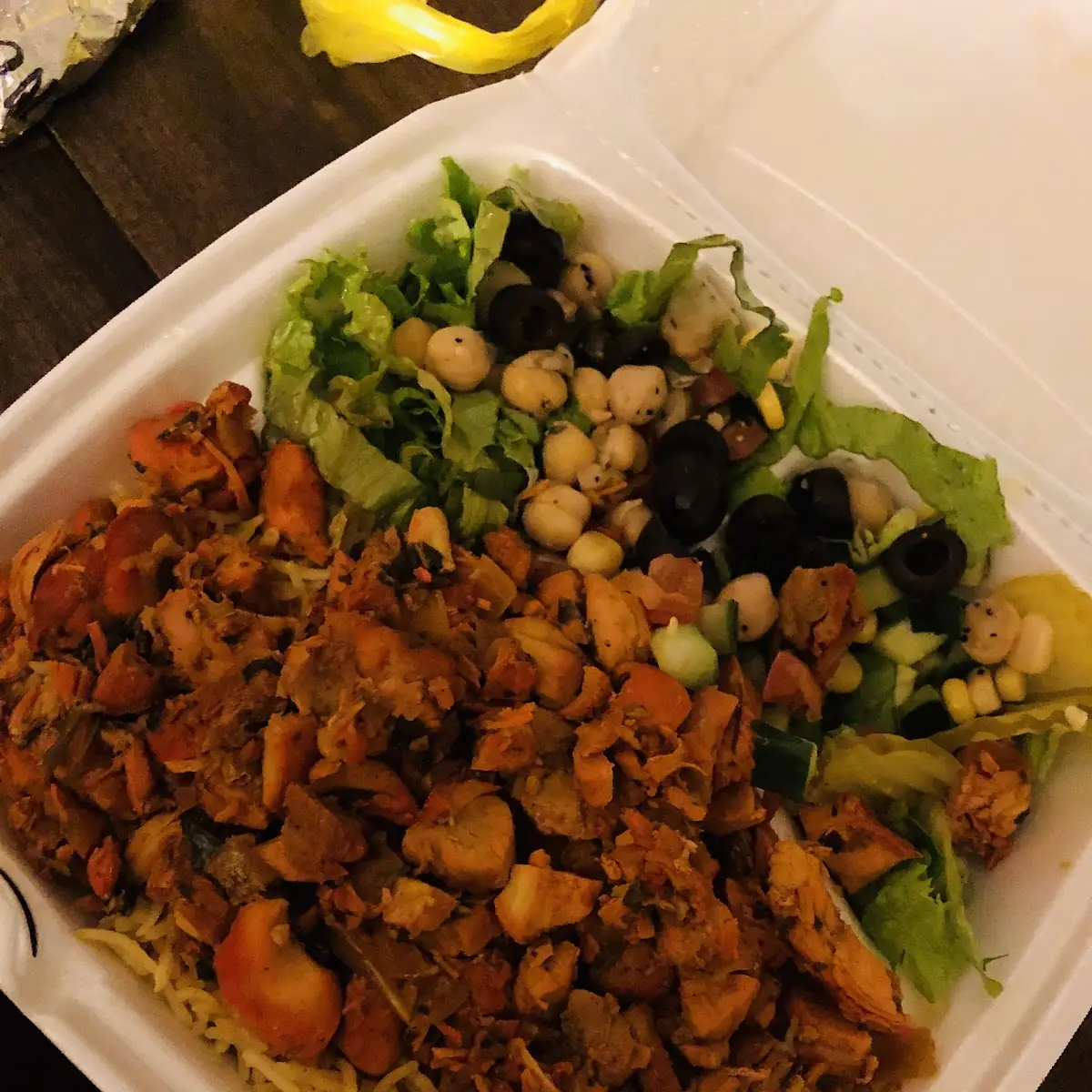 Burrito Bowl