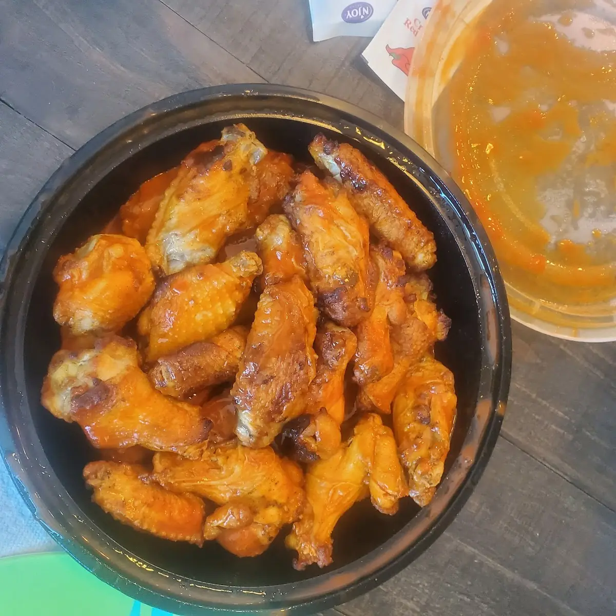 Buffalo Chicken Wings