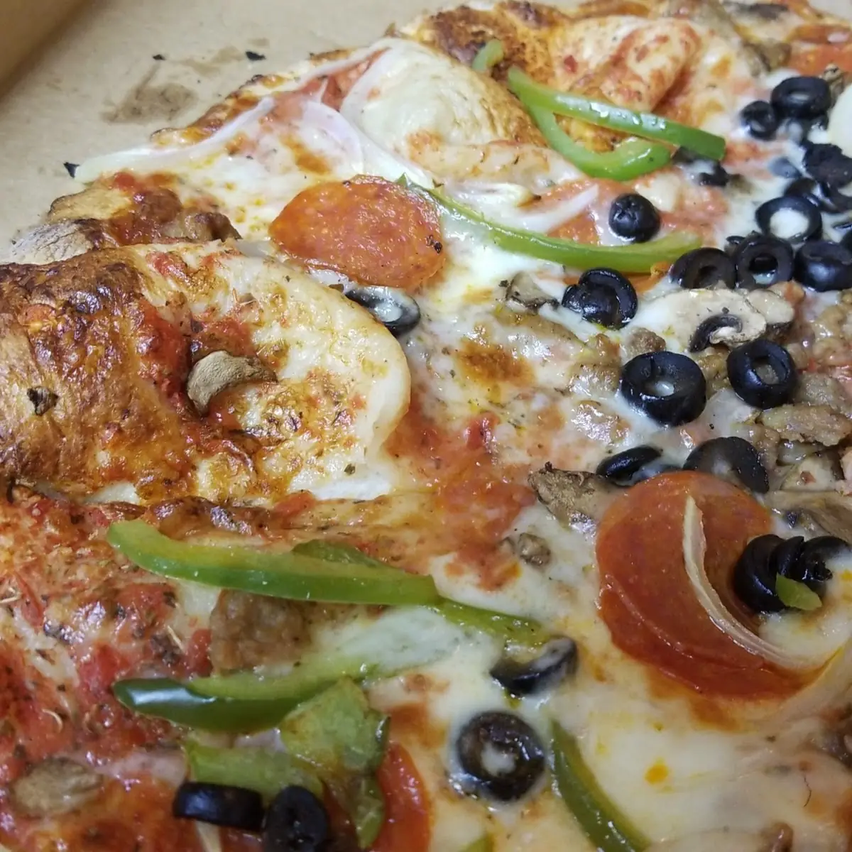 Cheese Pizza Steak