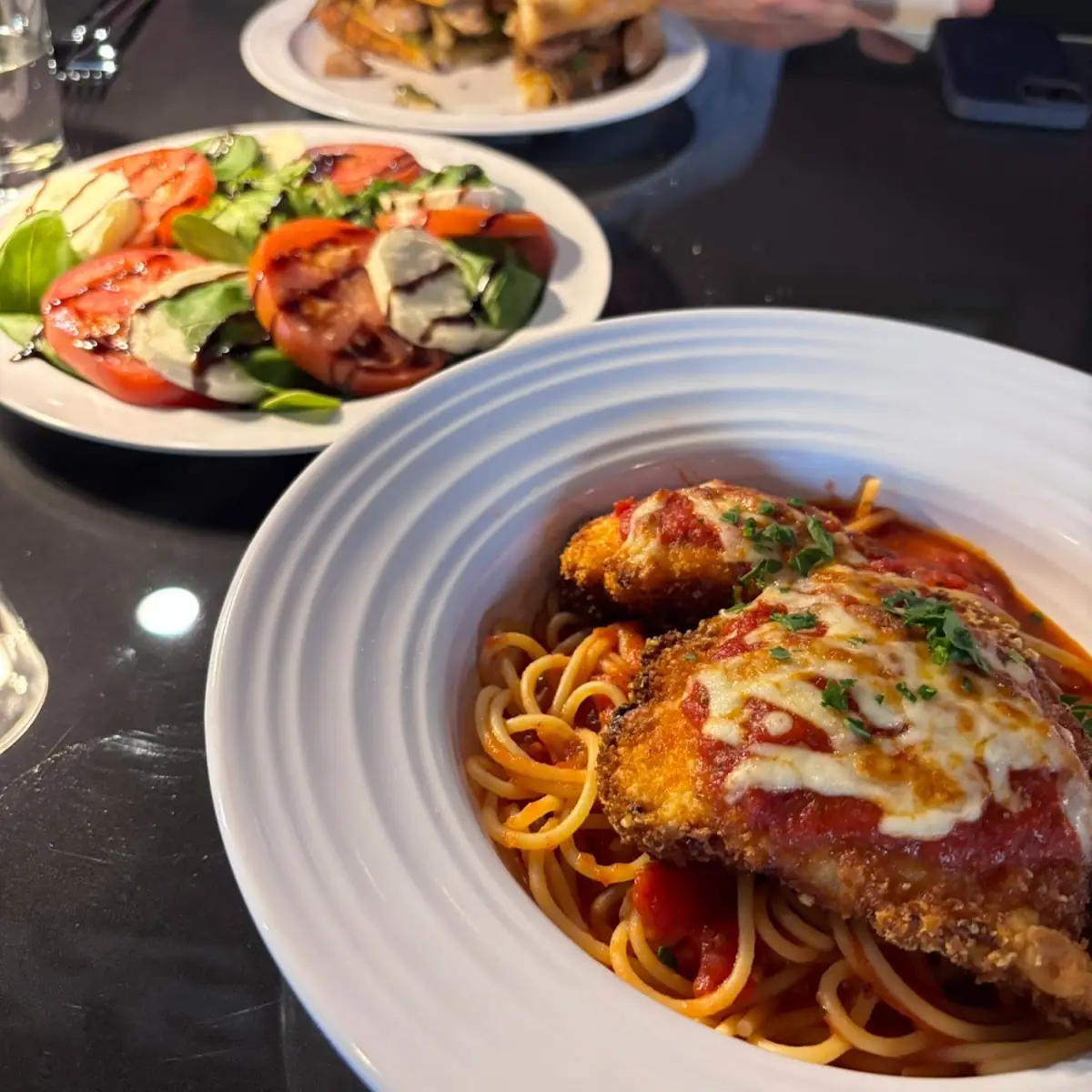 Chicken Parmesan