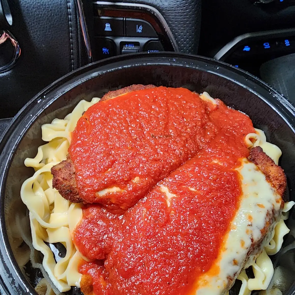 Chicken Parm