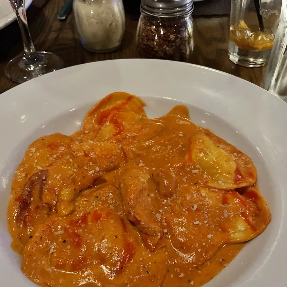 Lobster Ravioli